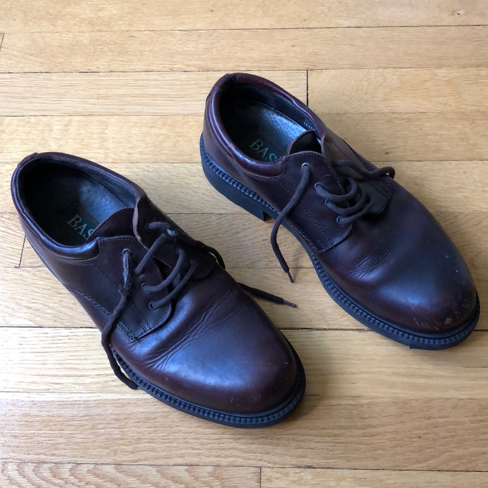 Bass men’s shoes